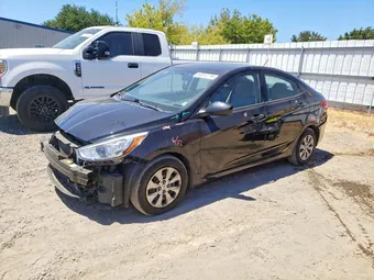 2017 Hyundai Accent KMHCT4AE8HU335108 Lot 63012716