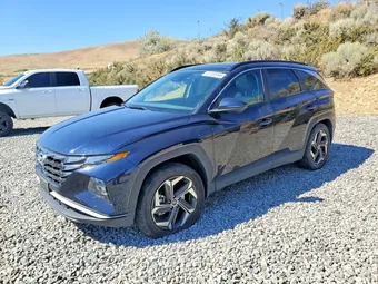 2024 Hyundai Tucson Hybrid KM8JCCD12RU177845