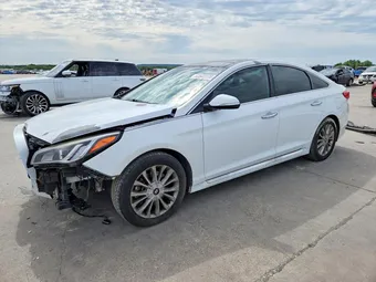 2015 Hyundai Sonata 5NPE34AF3FH036395 Lot 53645696