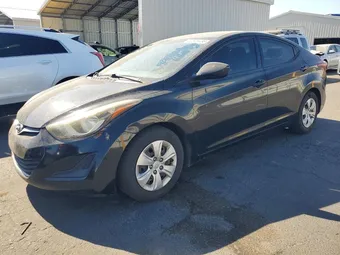 2016 Hyundai Elantra 5NPDH4AE4GH779881 Lot 60626436