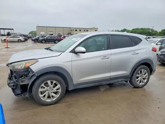 2019 Hyundai Tucson KM8J23A45KU905682