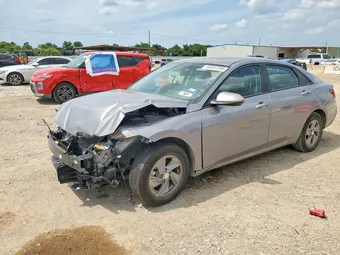 2025 Hyundai Elantra KMHLL4DG2SU041000 Lot 54557266