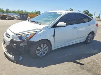 2015 Hyundai Accent KMHCT4AEXFU935920