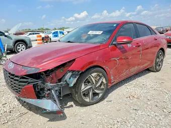 2023 Hyundai Elantra KMHLP4AG4PU400315