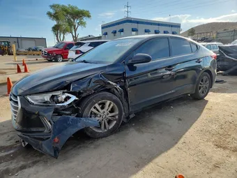 2018 Hyundai Elantra 5NPD84LF4JH361057 Lot 53408066