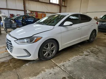 2018 Hyundai Elantra KMHD84LF2JU675002 Lot 58426316