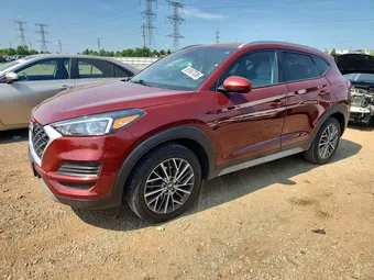 2020 Hyundai Tucson KM8J33AL5LU213640