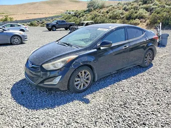 2015 Hyundai Elantra KMHDH4AE5FU230805 Lot 58468616