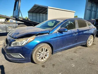 2017 Hyundai Sonata 5NPE24AF0HH541123
