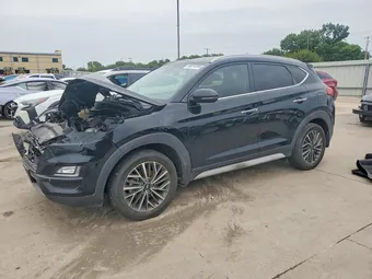 2020 Hyundai Tucson KM8J33AL3LU216665