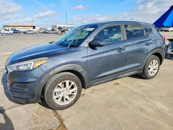 2019 Hyundai Tucson KM8J2CA42KU872463