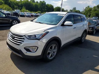 2016 Hyundai Santa Fe KM8SMDHF0GU145809