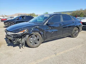 2023 Hyundai Elantra KMHLM4AG6PU530198 Lot 55246846