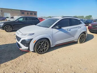 2022 Hyundai Kona N KM8KH3AC0NU001849