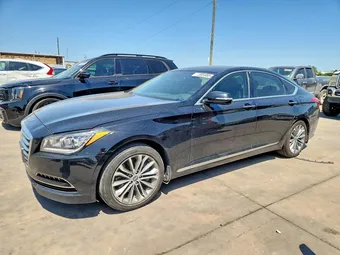 2016 Hyundai Genesis KMHGN4JE7GU124945