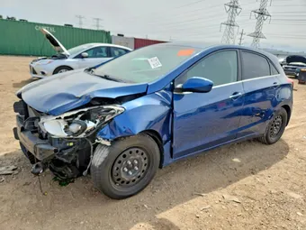 2016 Hyundai Elantra KMHD35LH8GU307759 Lot 52817626