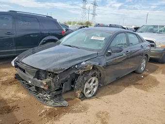 2023 Hyundai Elantra KMHLL4AG9PU546513 Lot 49468956