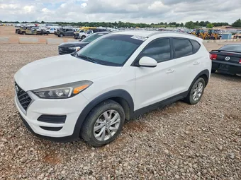 2020 Hyundai Tucson KM8J3CA42LU116906