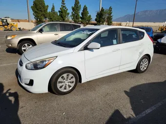 2016 Hyundai Accent KMHCT5AE7GU279473