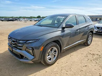 2025 Hyundai Tucson 5NMJA3DE1SH586381