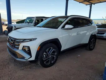2026 Hyundai Tucson Hybrid KM8JEDD13TU432963