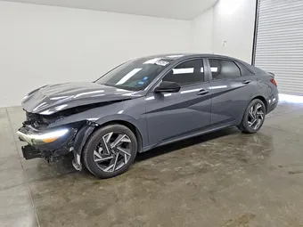 2025 Hyundai Elantra KMHLM4DG9SU974714 Lot 60470426