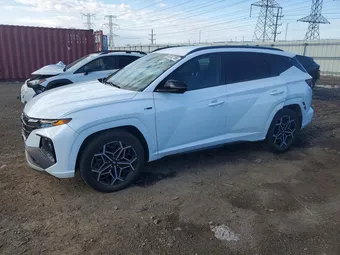 2022 Hyundai Tucson KM8JF3AE2NU095588