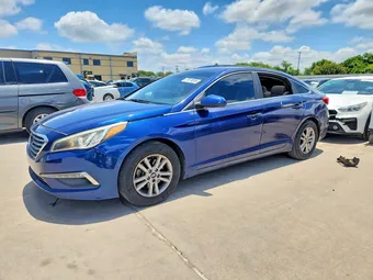 2015 Hyundai Sonata 5NPE24AF1FH225744 Lot 57576856