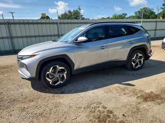 2022 Hyundai Tucson KM8JFCA19NU054565
