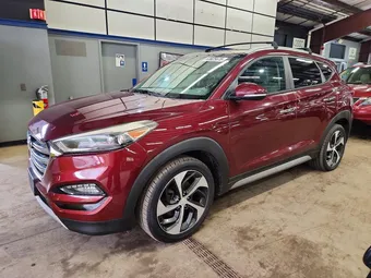 2017 Hyundai Tucson KM8J3CA20HU309495