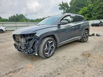 2024 Hyundai Tucson KM8JECD14RU194690