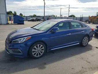 2017 Hyundai Sonata 5NPE34AF0HH476190