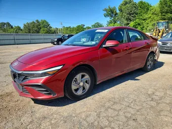 2024 Hyundai Elantra KMHLL4DG3RU795193 Lot 49293246