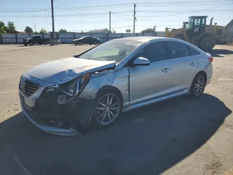 2015 Hyundai Sonata 5NPE34AB0FH071859