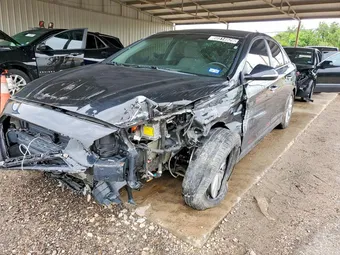 2019 Hyundai Sonata KMHE24L30KA088148 Lot 60514626