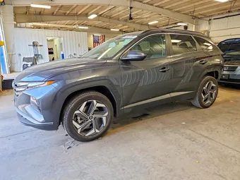 2024 Hyundai Tucson 5NMJFCDE0RH321706