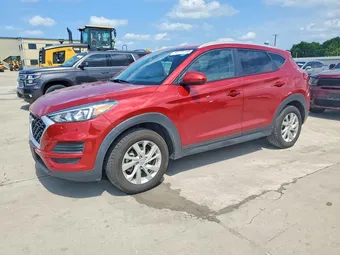 2021 Hyundai Tucson KM8J33A48MU399104