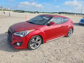 2015 Hyundai Veloster KMHTC6AE6FU240698