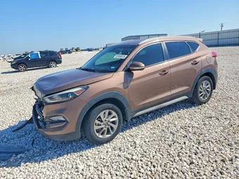 2017 Hyundai Tucson KM8J3CA40HU425796