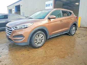 2017 Hyundai Tucson KM8J23A45HU528134