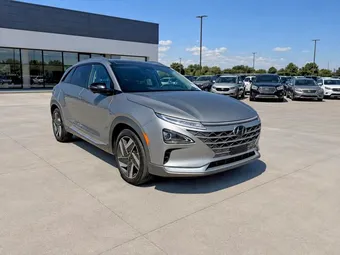 2023 Hyundai Nexo KM8J84A62PU031790
