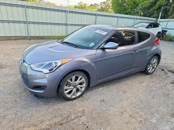 2016 Hyundai Veloster KMHTC6AD2GU263940