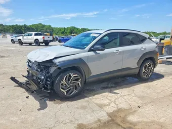 2026 Hyundai Kona KM8HD3A39TU376819