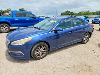 2015 Hyundai Sonata 5NPE24AF6FH182714 Lot 62040396