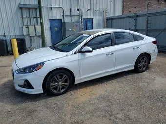 2018 Hyundai Sonata 5NPE34AF2JH636799