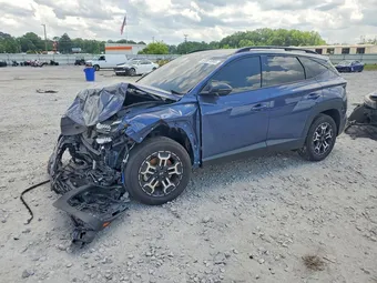 2025 Hyundai Tucson 5NMJF3DE9SH570222