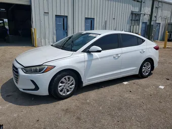 2017 Hyundai Elantra 5NPD74LF0HH144361