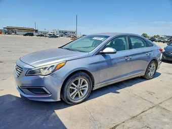 2017 Hyundai Sonata 5NPE24AF8HH492236 Lot 63168826