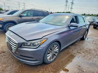 2015 Hyundai Genesis KMHGN4JEXFU036180