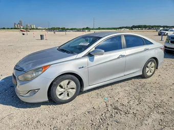 2015 Hyundai Sonata KMHEC4A43FA119276